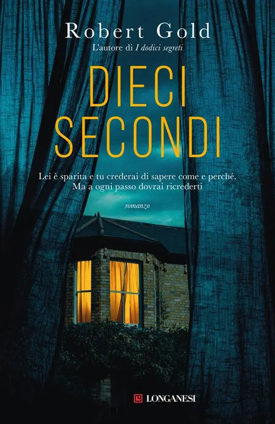 Dieci secondi di Robert Gold