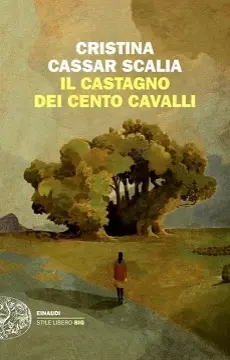 Il castagno dei cento cavalli, Salotto Giallo