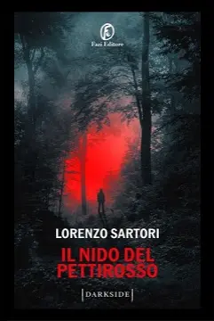 Il nido del pettirosso, copertina
