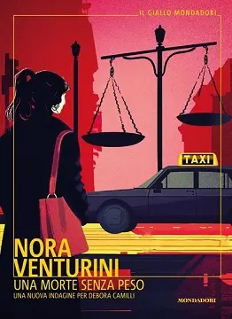 Una morte senza peso di Nora Venturini