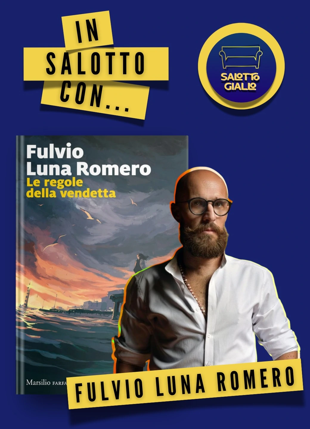 Intervista Fulvio Luna Romero