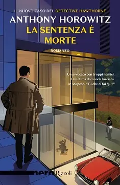 La sentenza è morte di Anthony Horowitz