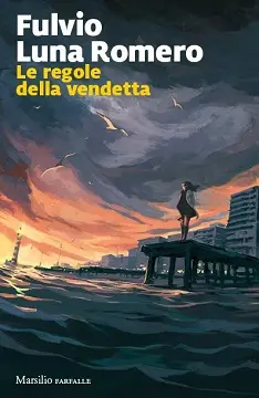 Le regole della vendetta, copertina