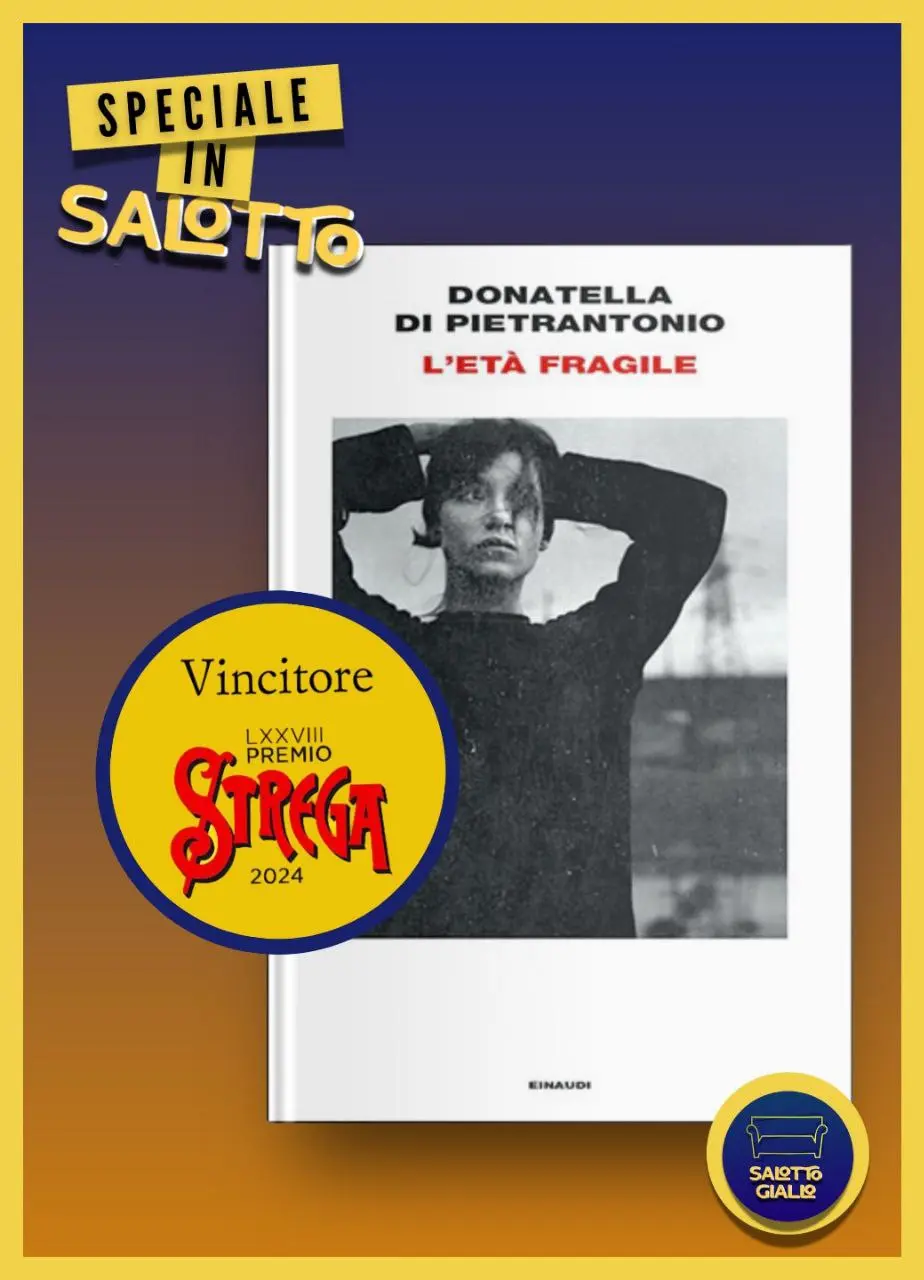 Premio Strega Salotto Giallo