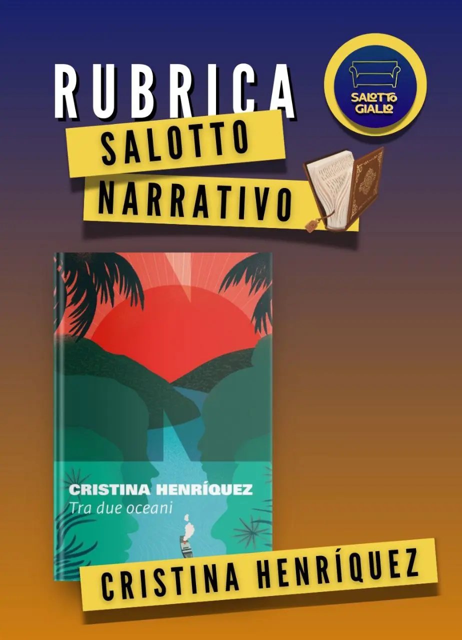 Tra due oceani Salotto Giallo
