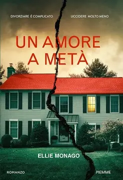 Un amore a metà Salotto Giallo