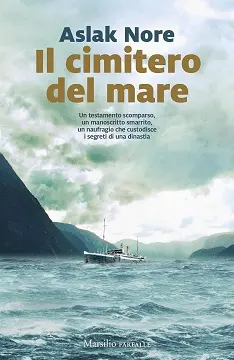 Il cimitero del mare Salotto Giallo