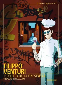 Il delitto della finestrella Salotto Giallo