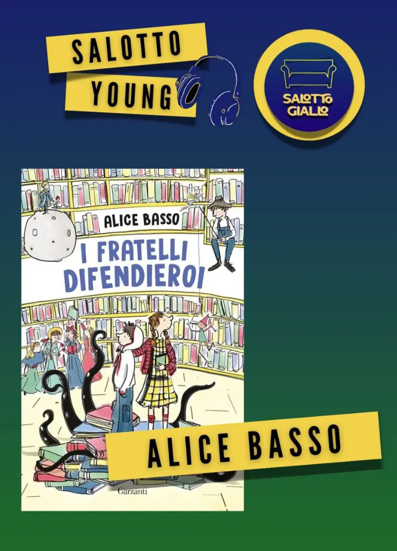 I fratelli difendieroi di Alice Basso