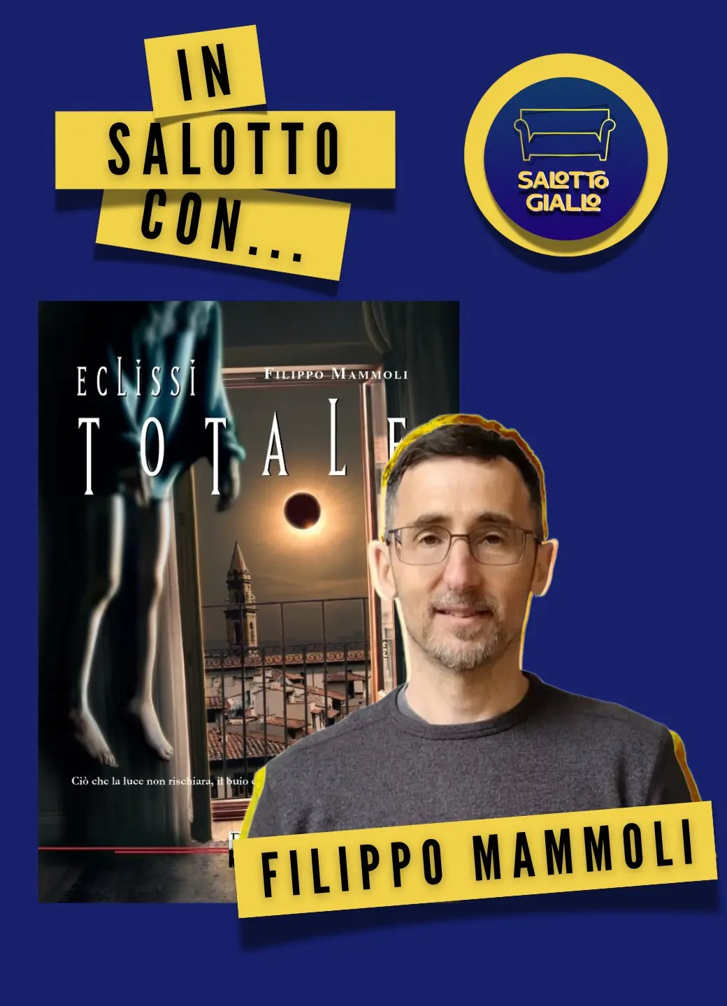 In salotto con… Filippo Mammoli