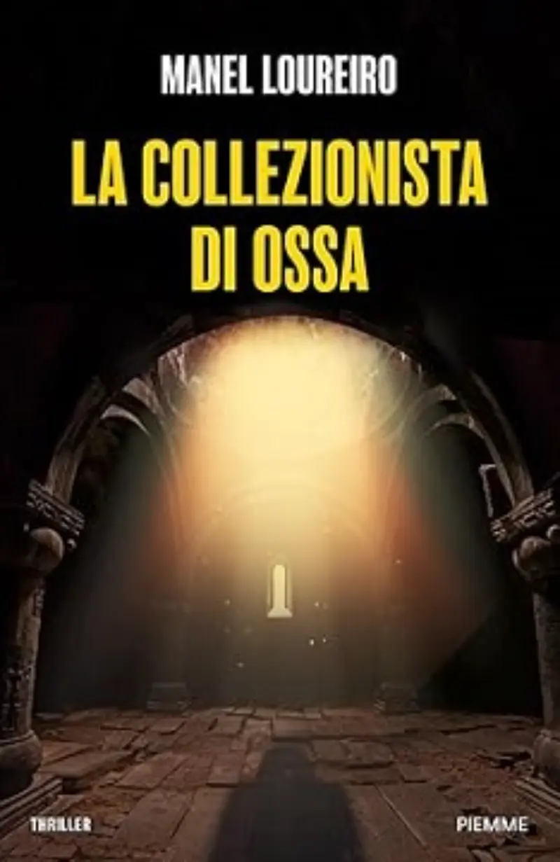 La collezionista di ossa di Manuel Loureiro