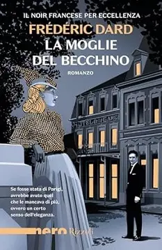 La moglie del becchino di Frédéric Dard