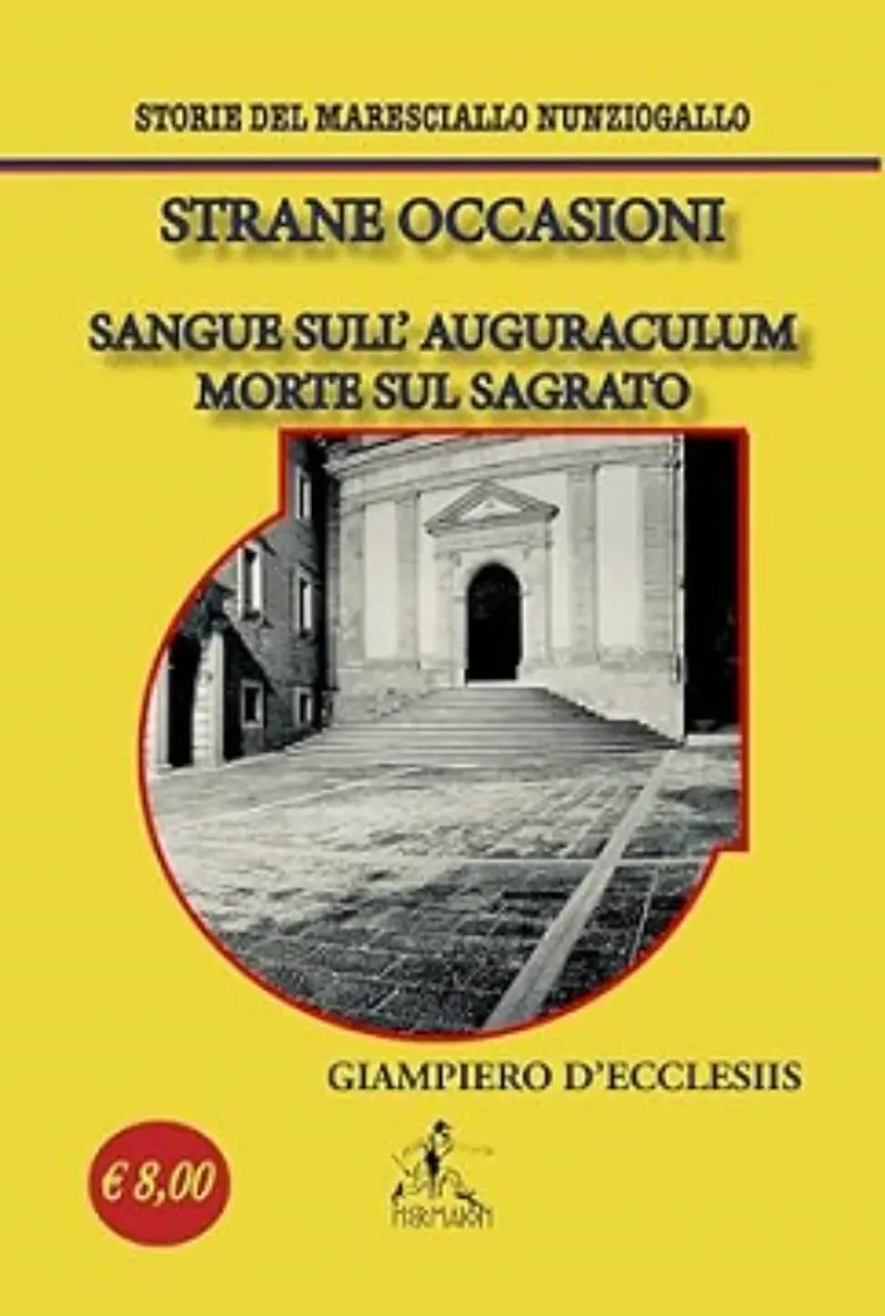 Strane occasioni Salotto Giallo