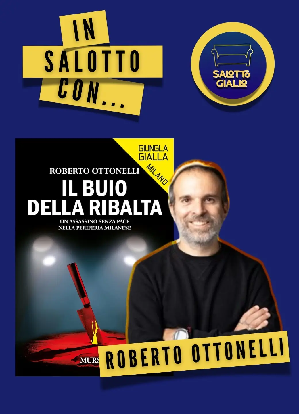 In salotto con… Roberto Ottonelli