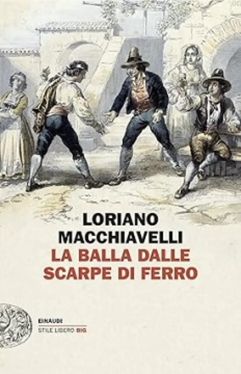 La Balla dalle scarpe di ferro di Loriano Macchiavelli