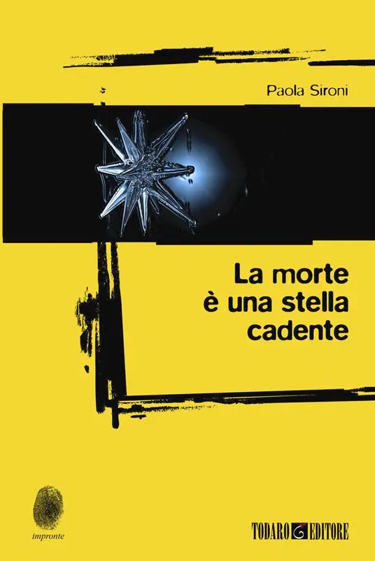 La morte è una stella cadente Salotto Giallo