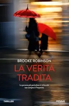 La verità tradita Salotto Giallo