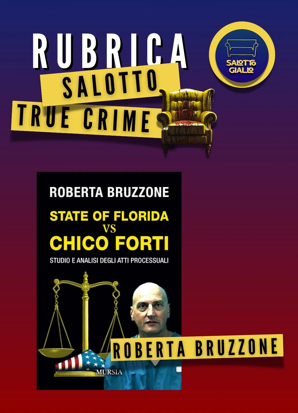 State of Florida VS Chico Forti