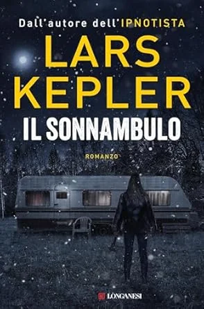 Il sonnambulo di Lars Kepler
