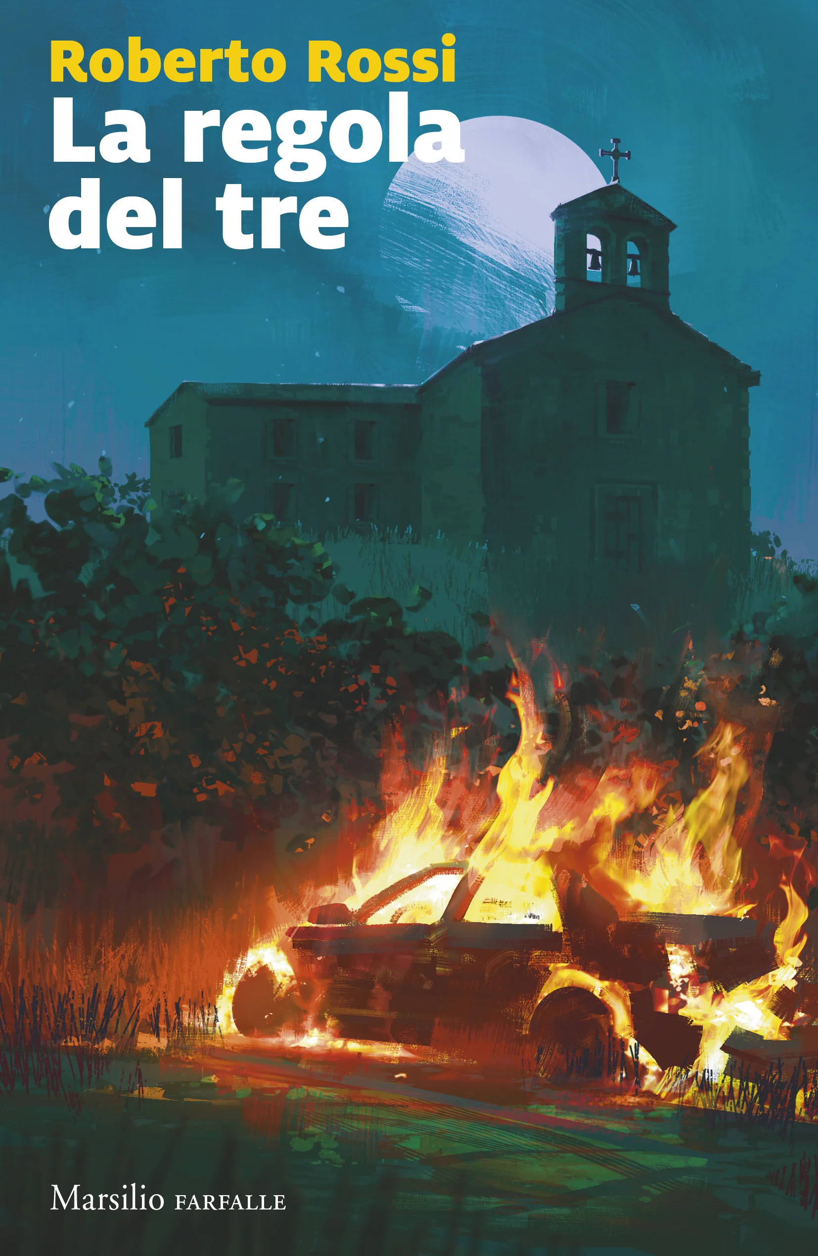 La regola del tre Salotto Giallo