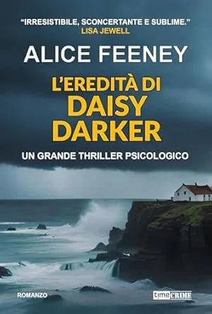 L'eredità di Daisy Darker Salotto Giallo