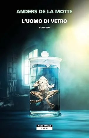 L'uomo di vetro Salotto Giallo