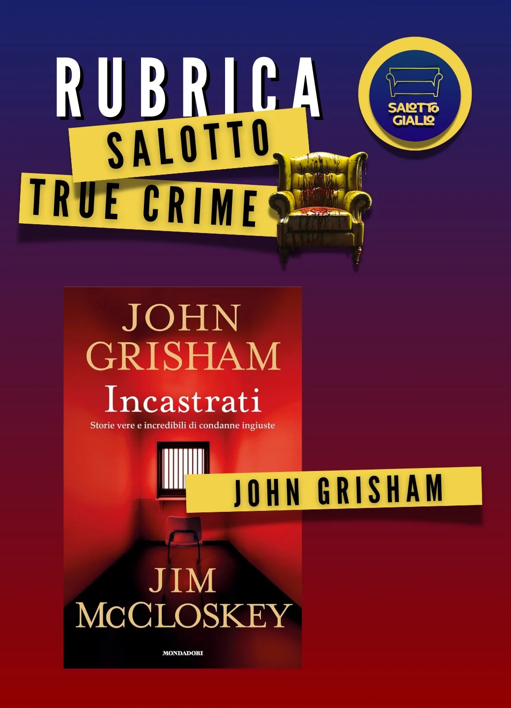 Incastrati Salotto Giallo