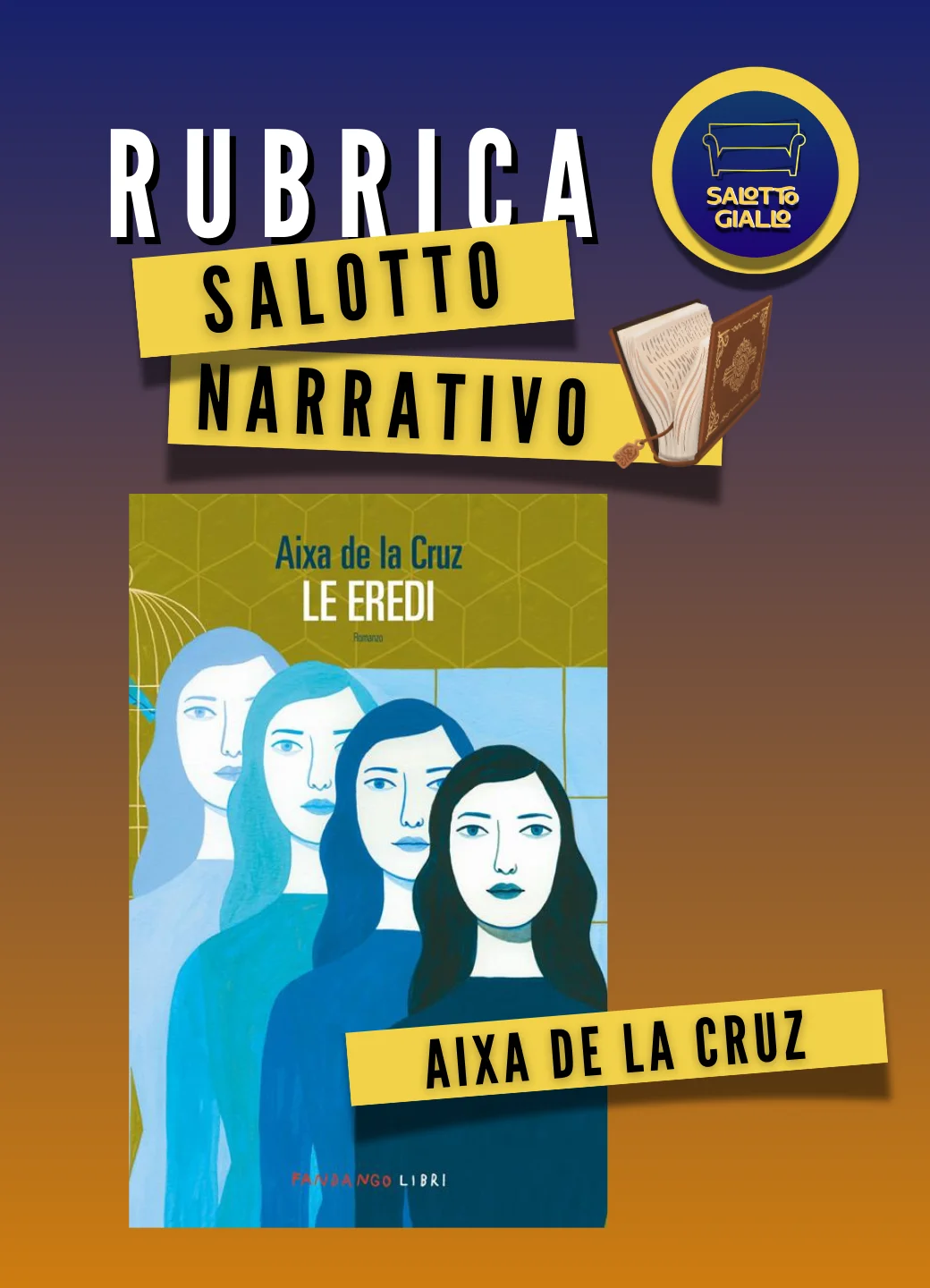 Le eredi di Aixa De La Cruz