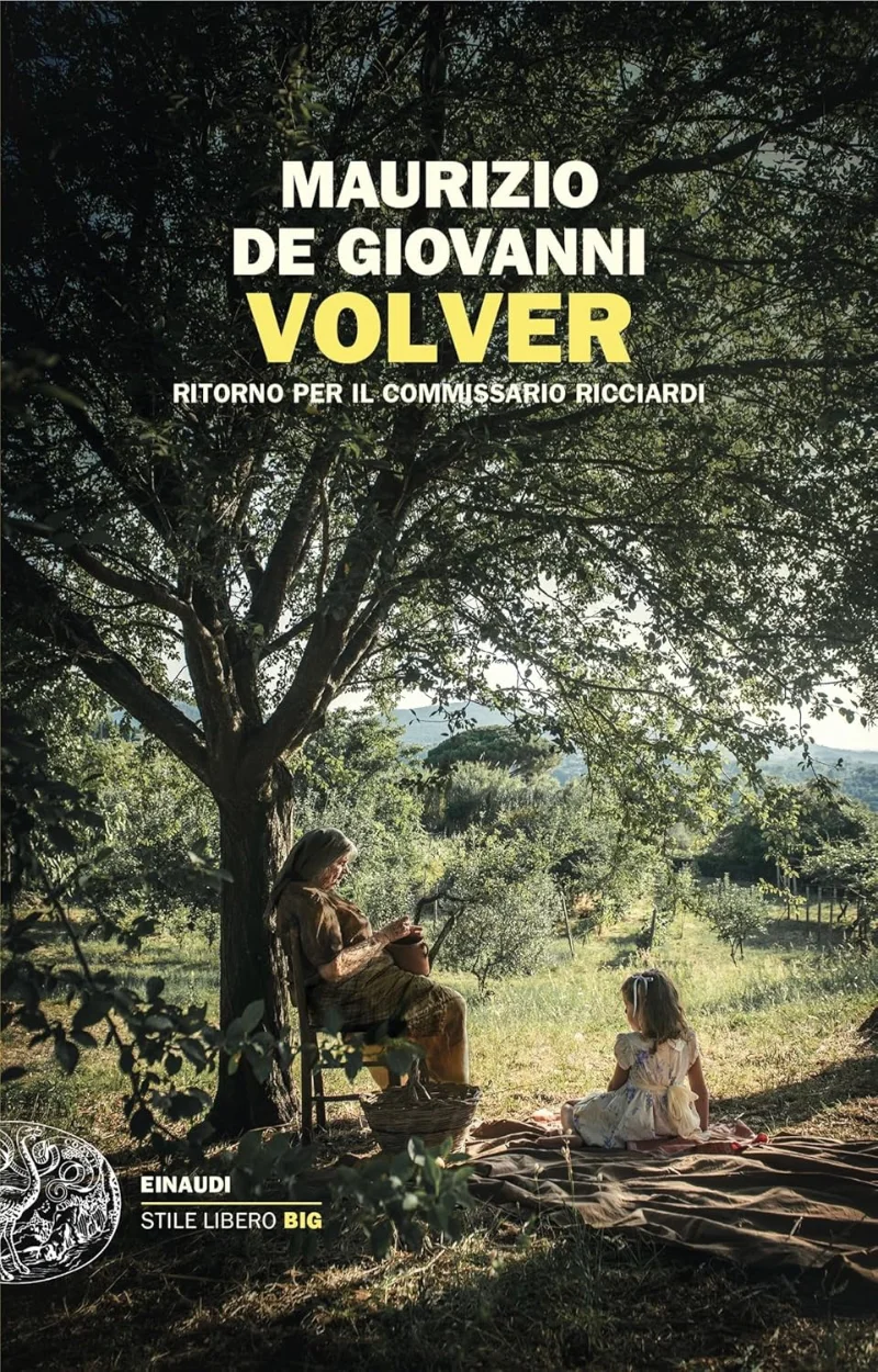 Volver di Maurizio De Giovanni