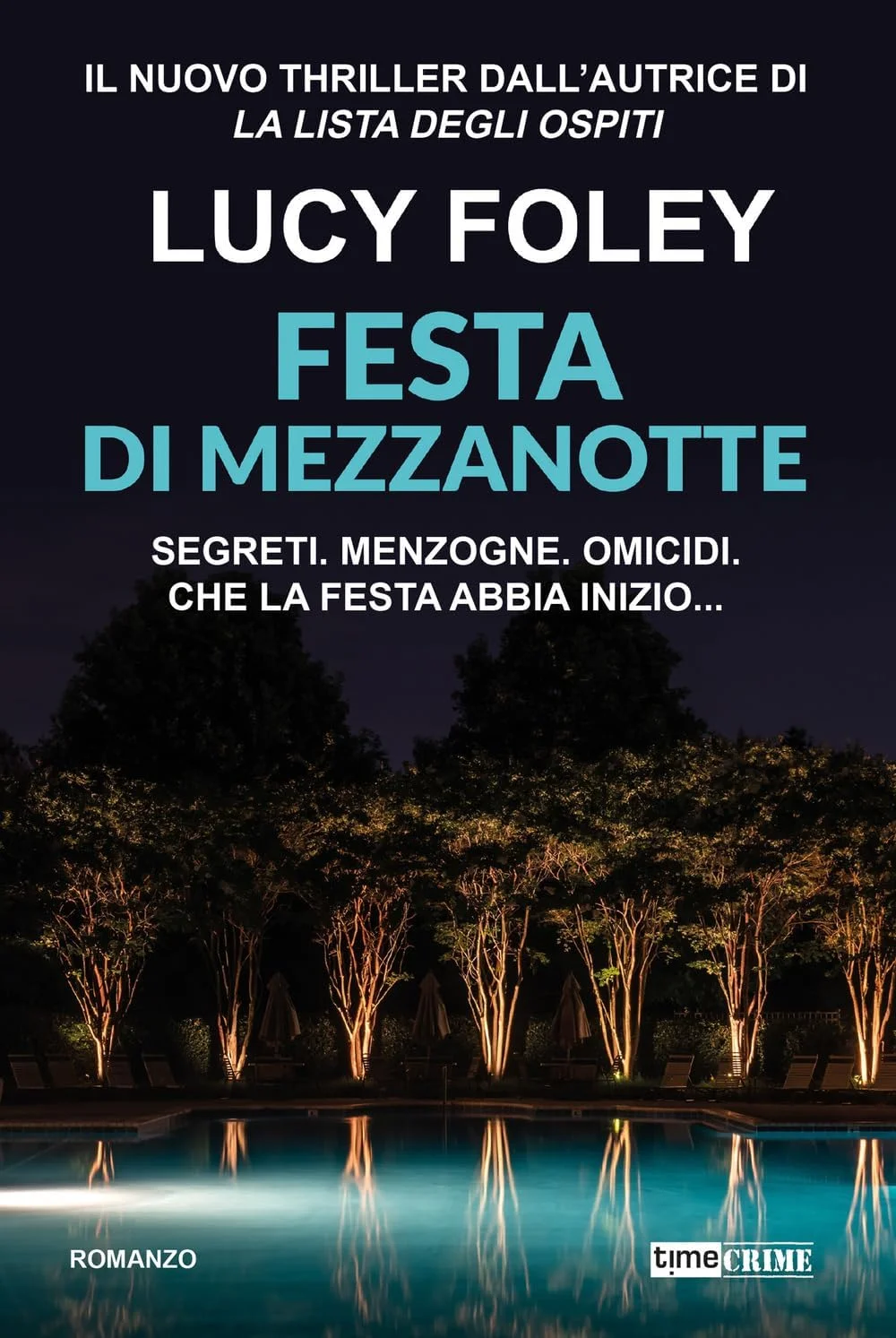 Festa di mezzanotte di Lucy Foley