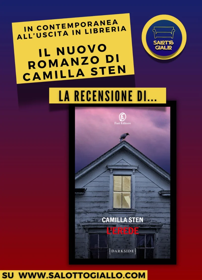 L'erede Salotto Giallo