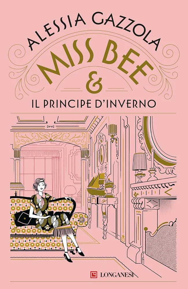 Miss Bee e il principe d’inverno di Alessia Gazzola