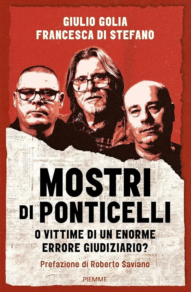 Mostri di Ponticelli di Giulio Golia e Francesca Di Stefano
