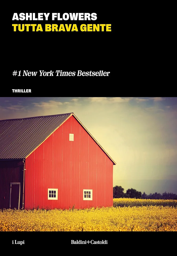 Tutta brava gente Salotto Giallo