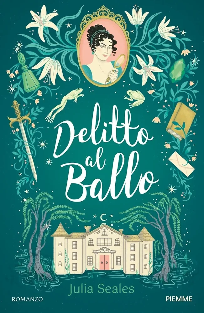 Delitto al ballo di Julia Seales