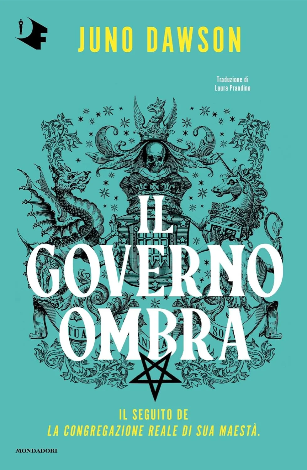 Il governo ombra di Juno Dawson