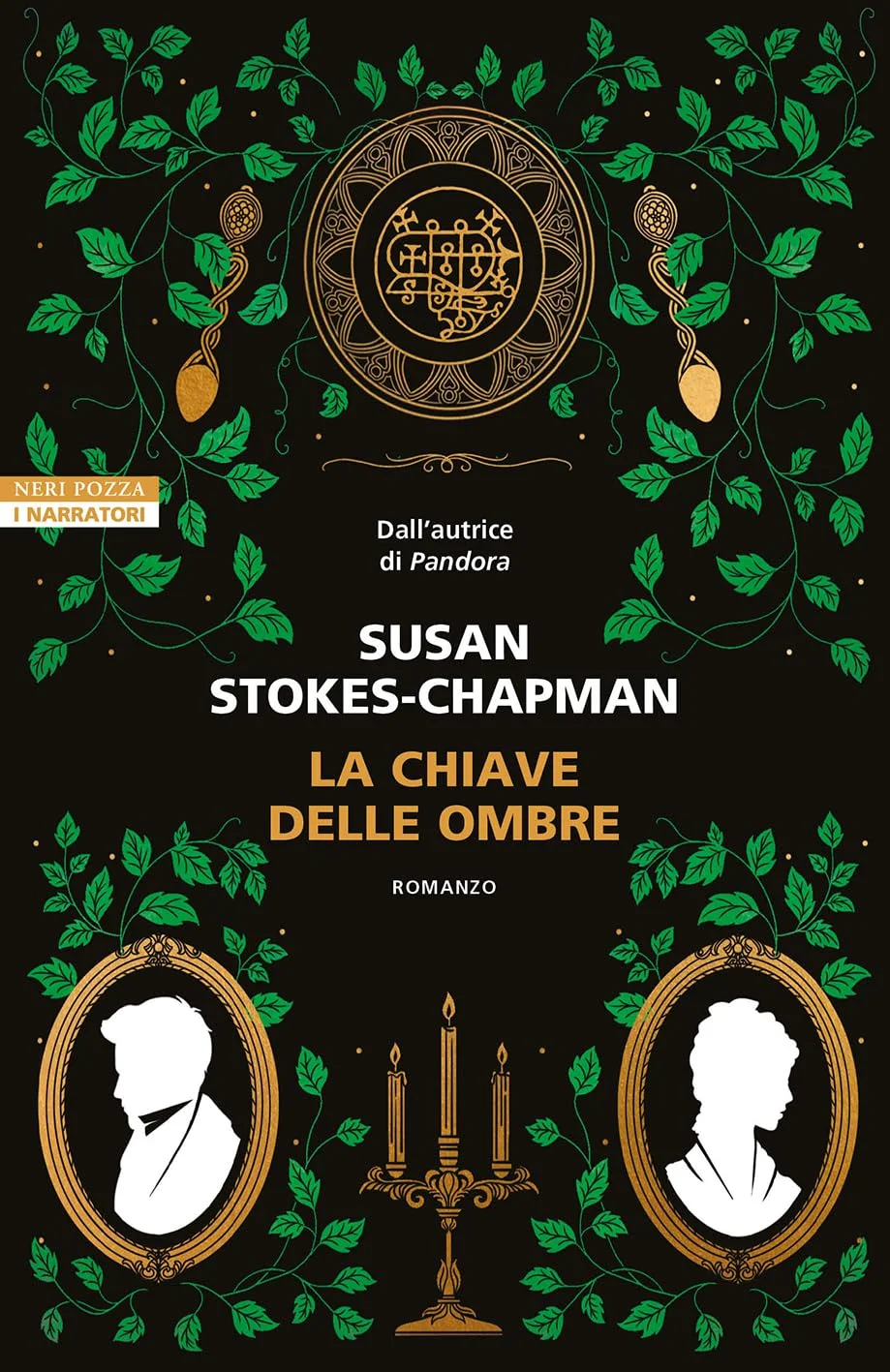 La chiave delle ombre di Susan Stokes-Chapman