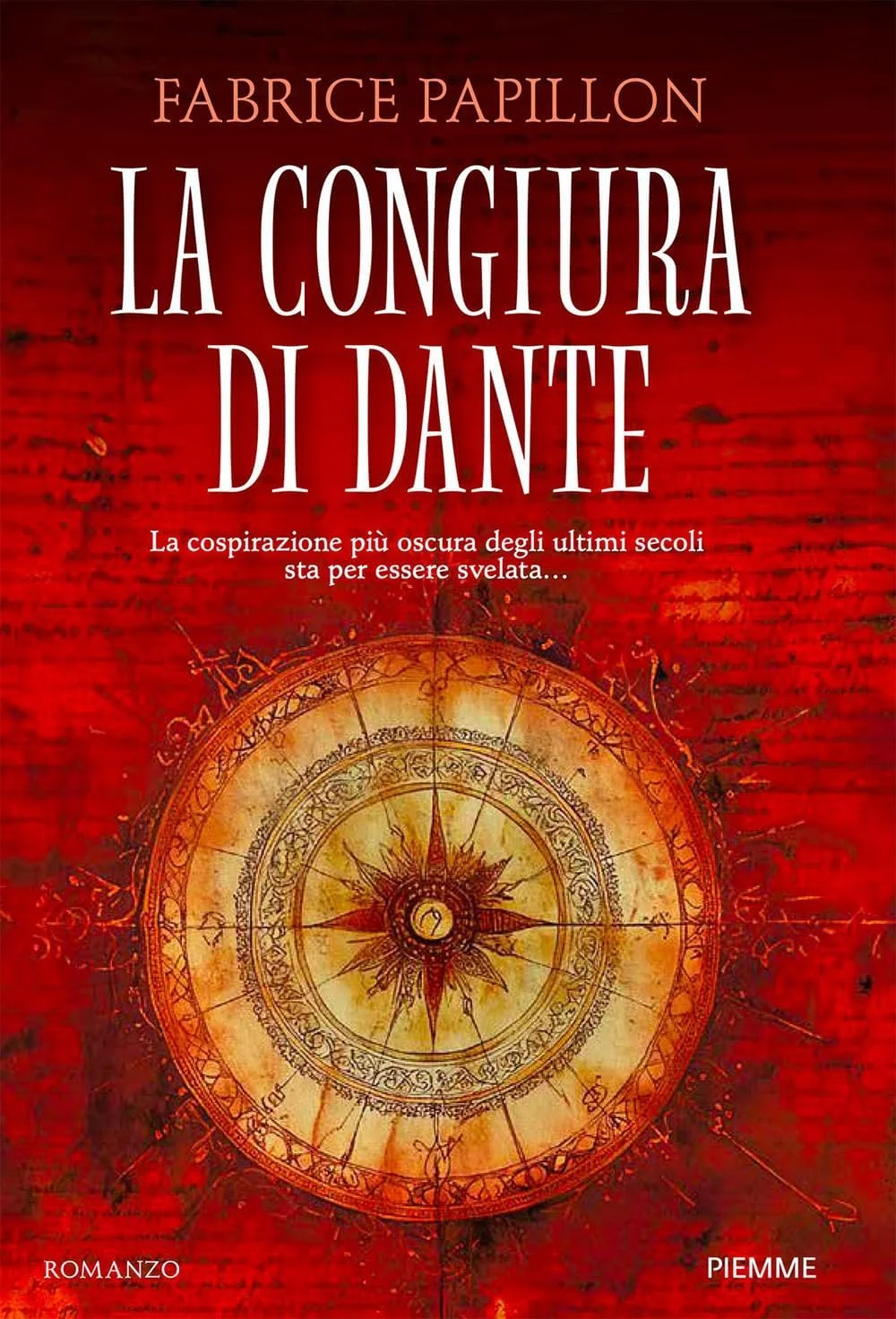 La congiura di Dante di Fabrice Papillon