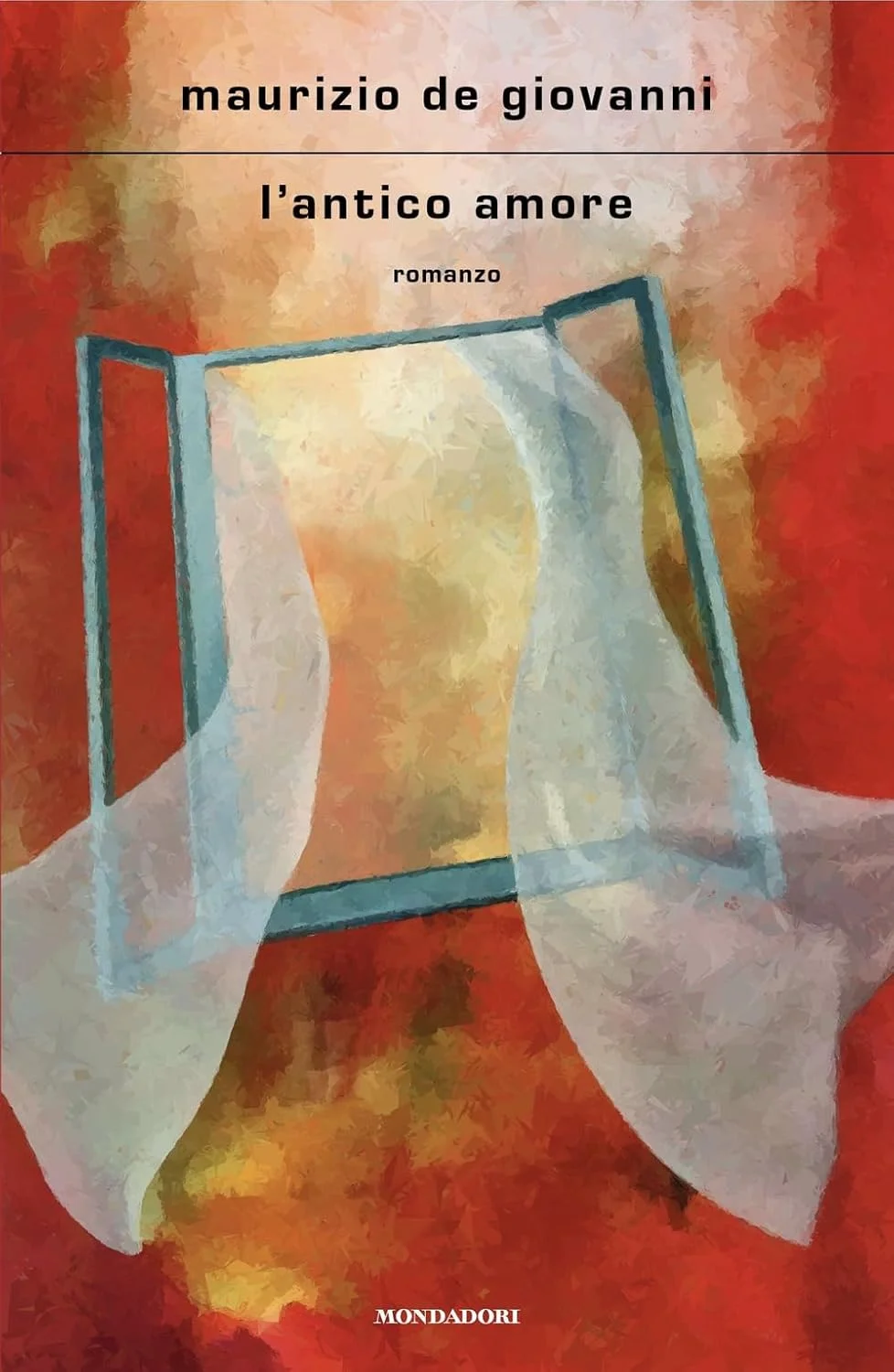 L’antico amore di Maurizio De Giovanni