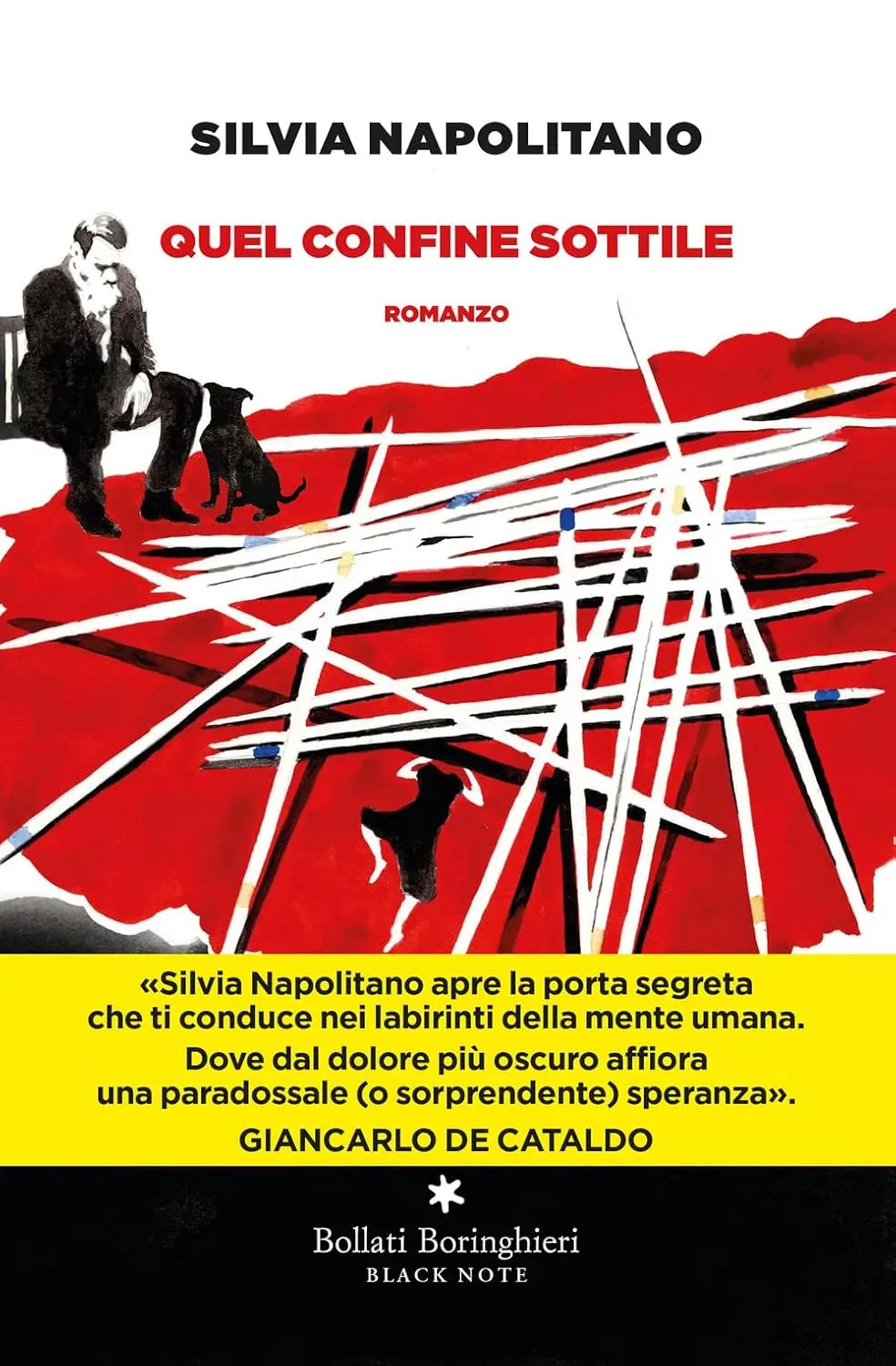 Quel confine sottile di Silvia Napolitano