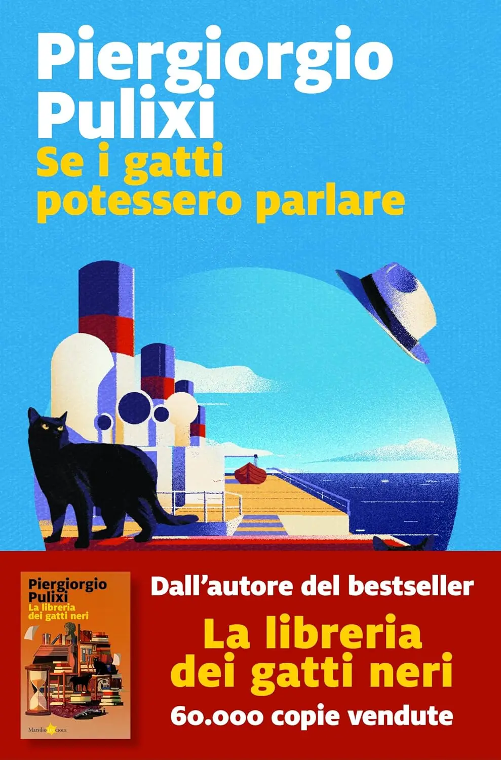 Se i gatti potessero parlare di Piergiorgio Pulixi