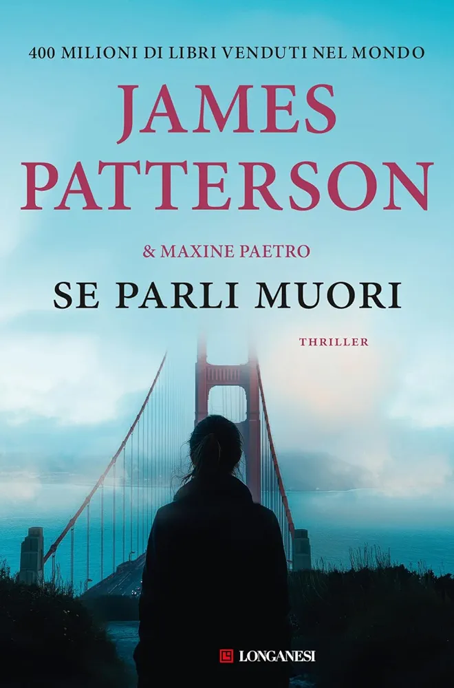 Se parli muori di James Patterson