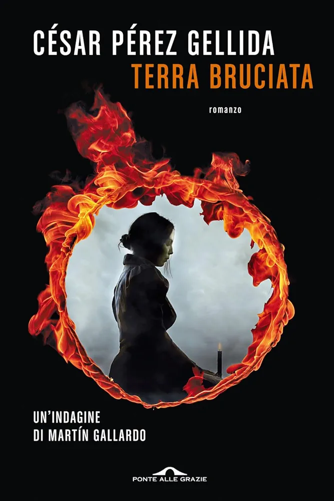 Terra bruciata Salotto Giallo