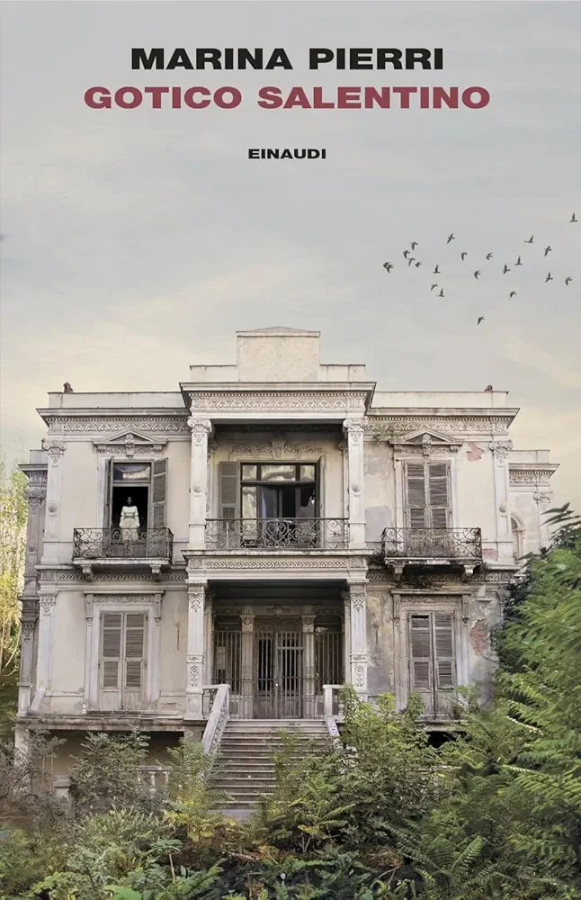 Gotico salentino di Marina Pierri
