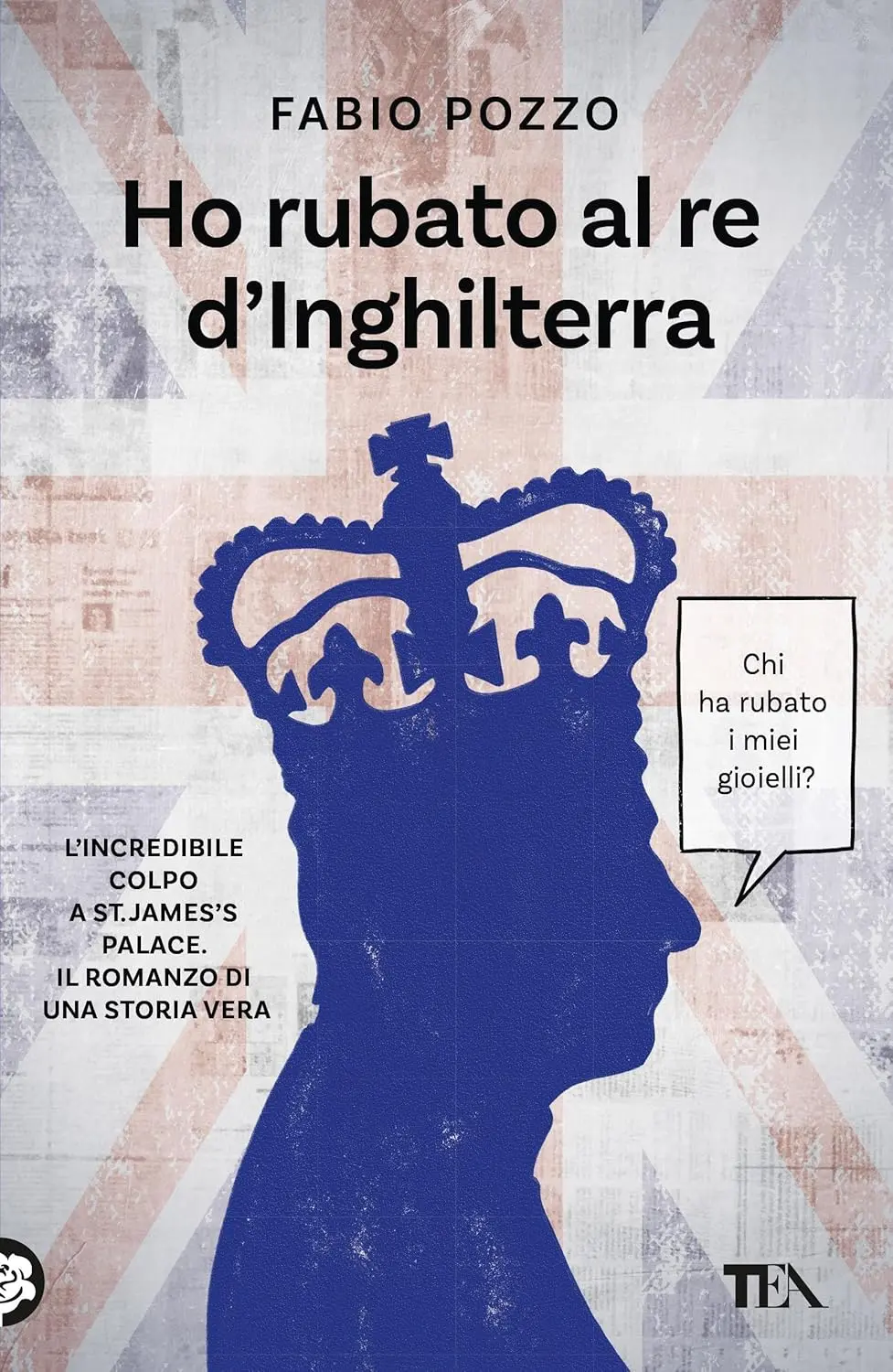 Ho rubato al re d'Inghilterra Salotto Giallo