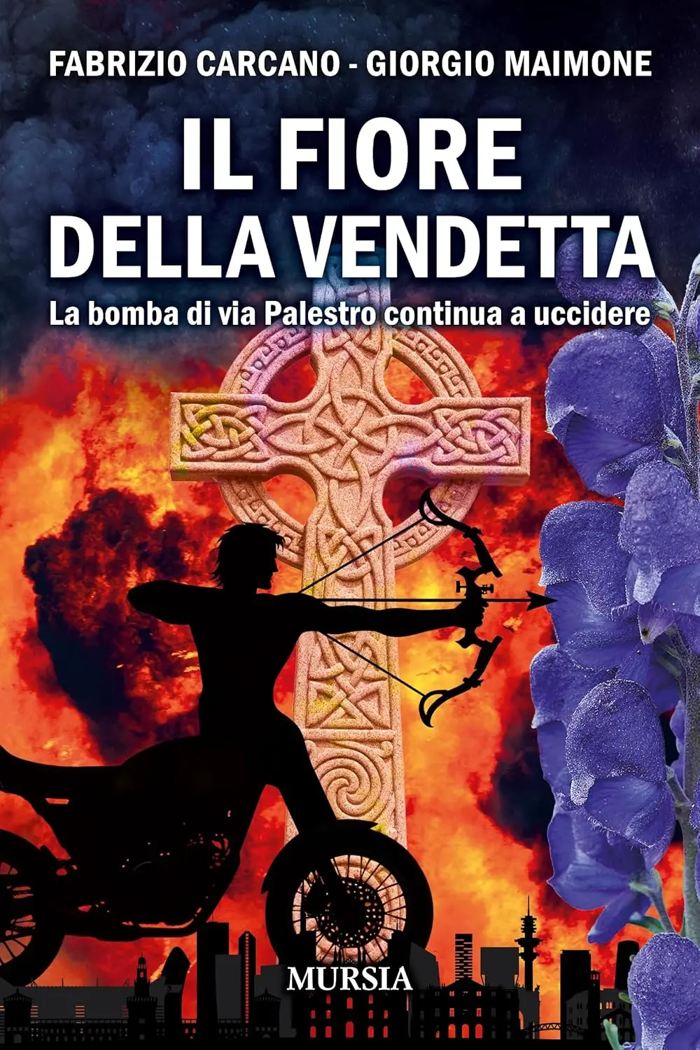 Il fiore della vendetta Salotto Giallo