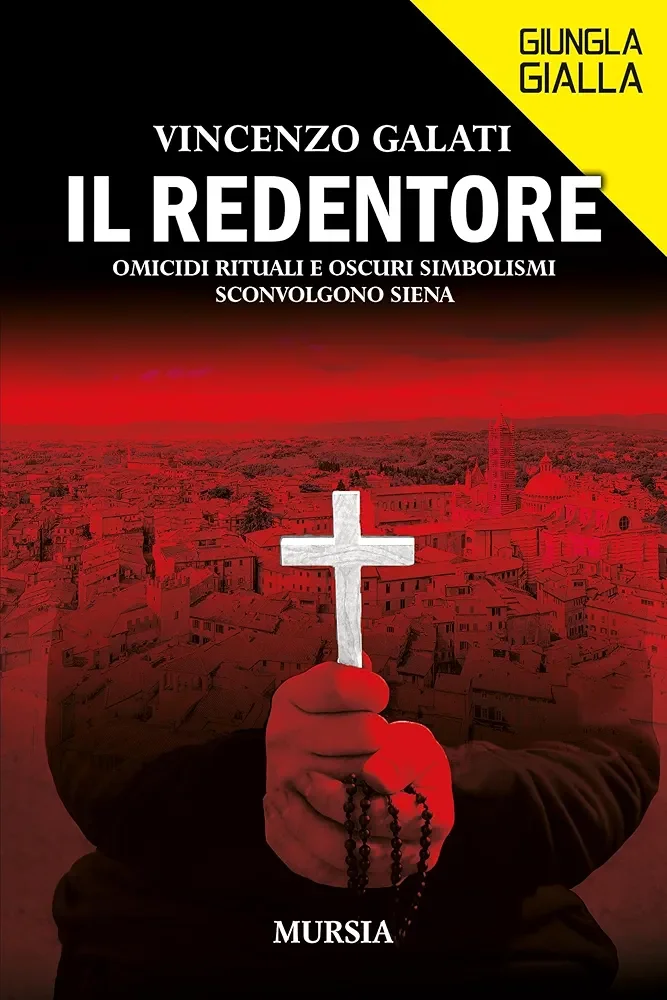 Il redentore di Vincenzo Galati