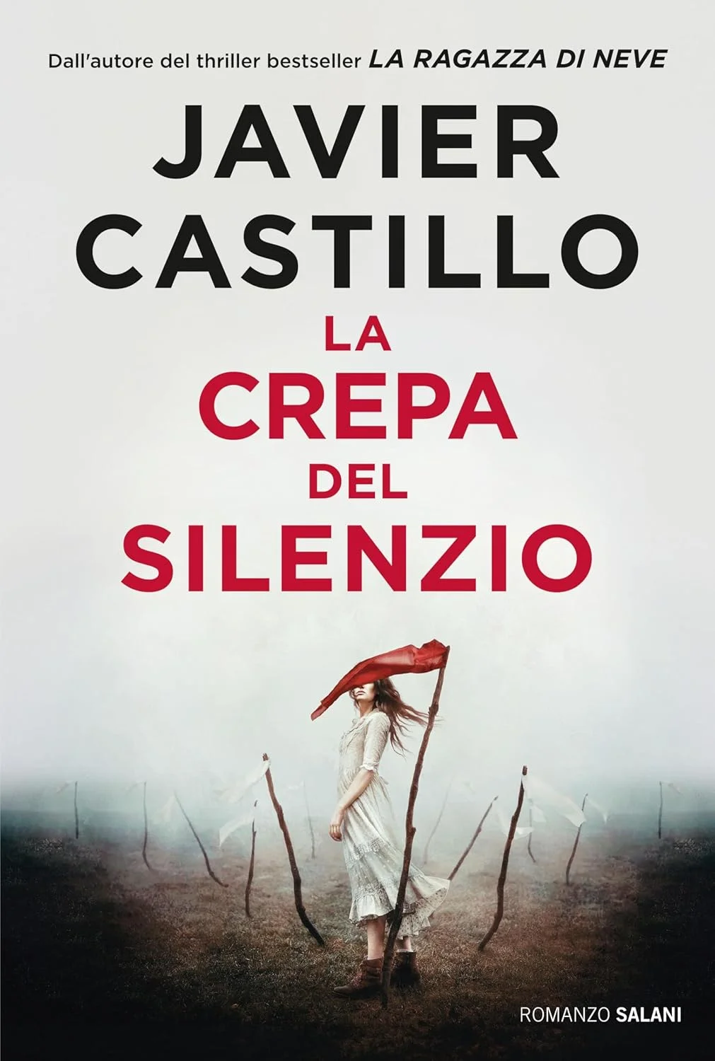 La crepa del silenzio di Javier Castillo