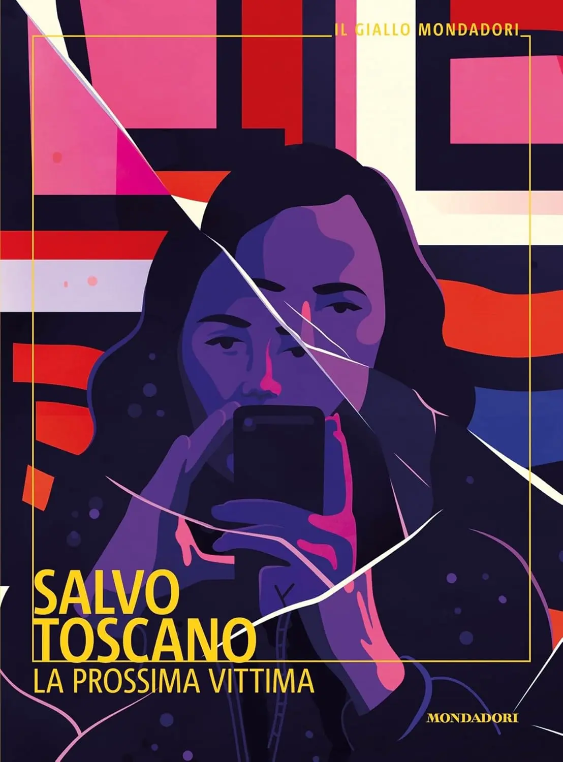 La prossima vittima Salotto Giallo