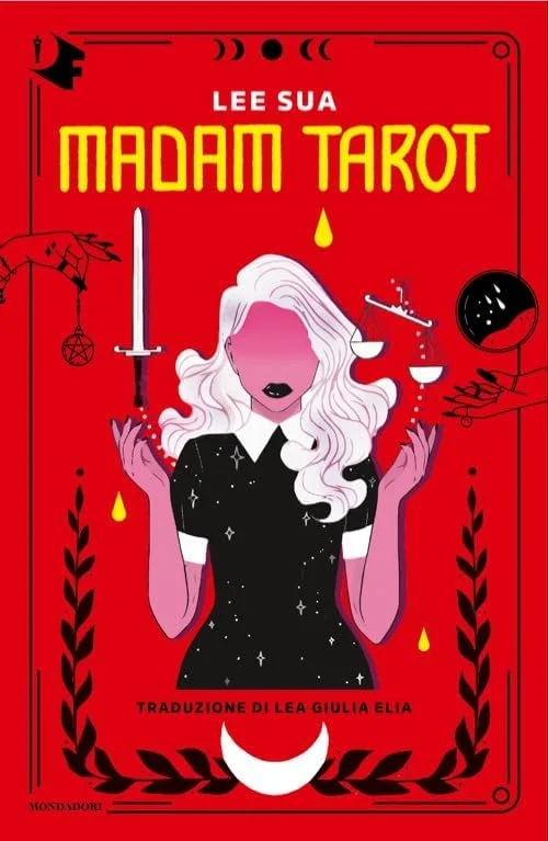 Madam Tarot Salotto Giallo